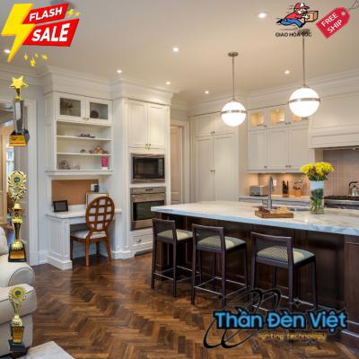 Đèn trang trí tại Long An