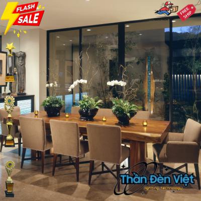 Đèn trang trí tại Ninh Thuận