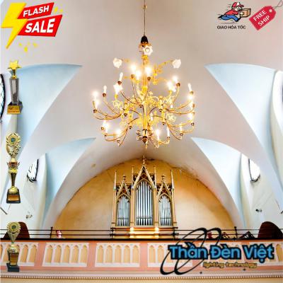 Đèn trang trí tại Quận 4