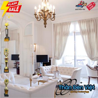 Đèn trang trí tại Thành Phố Cao Lãnh