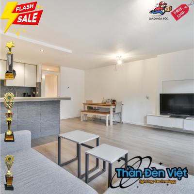 Đèn trang trí tại Thành Phố Đà Lạt