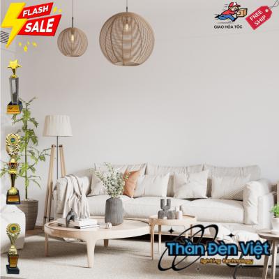 Đèn trang trí tại Thành Phố Kon Tum