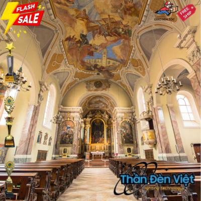 Đèn trang trí tại Thành Phố Long Xuyên