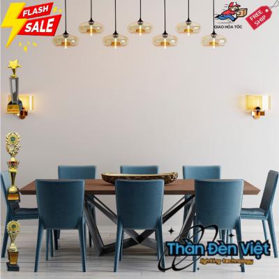 Đèn trang trí tại Thành Phố Mỹ Tho