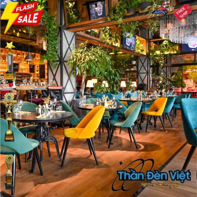Đèn trang trí tại Thành Phố Pleiku
