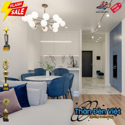 Đèn trang trí tại Thành Phố Quy Nhơn