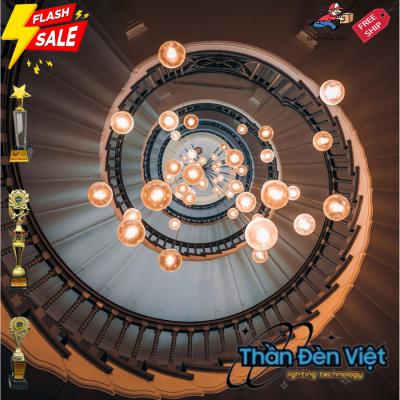 Đèn trang trí tại Thành Phố Rạch Giá