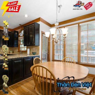 Đèn trang trí tại Thị Xã Hồng Ngự