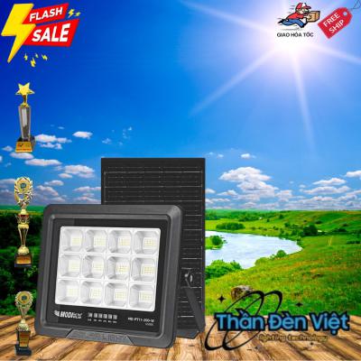 Giá đèn năng lượng mặt trời solar light 100W