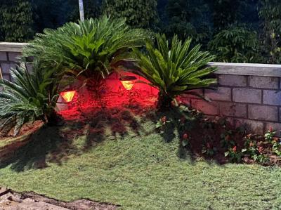Những mẫu đèn trang trí ngoài trời đẹp nhất