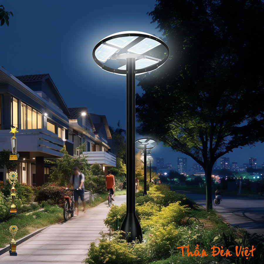 Bảng báo giá đèn năng lượng mặt trời UFO Bảng báo giá đèn năng lượng mặt trời UFO