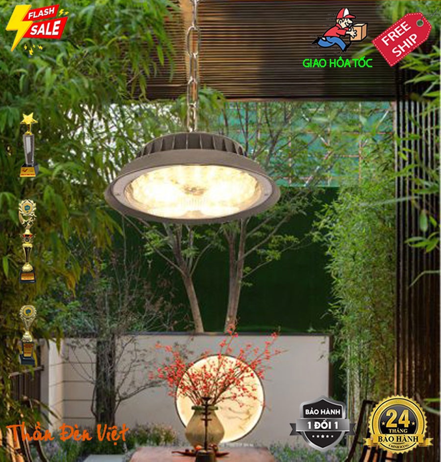 Đèn thả năng lượng mặt trời 300W