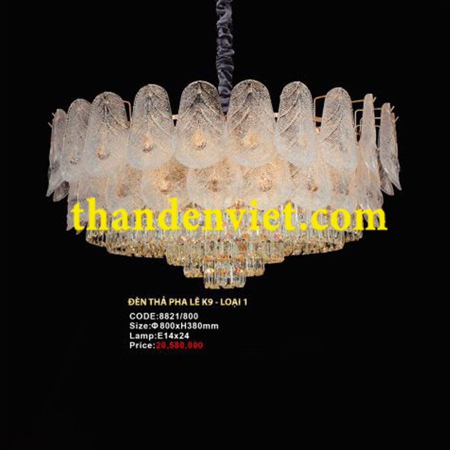 Đèn thả trần bàn ăn Đèn thả trần bàn ăn