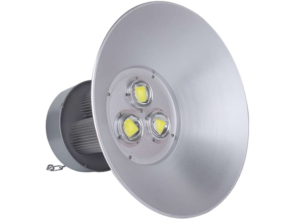 Đèn led nhà xưởng giá rẻ