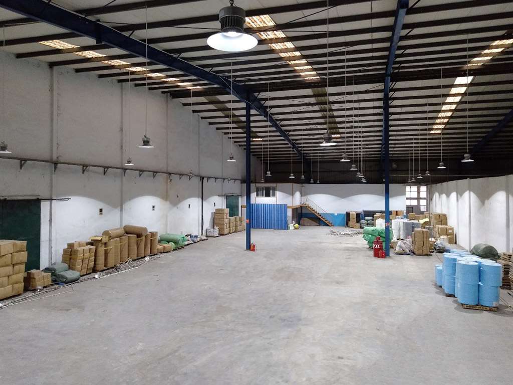 Đèn led nhà xưởng giá rẻ