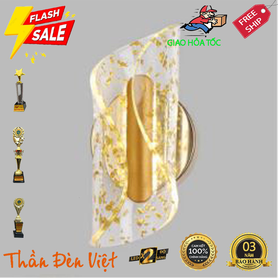 Đèn LED treo tường